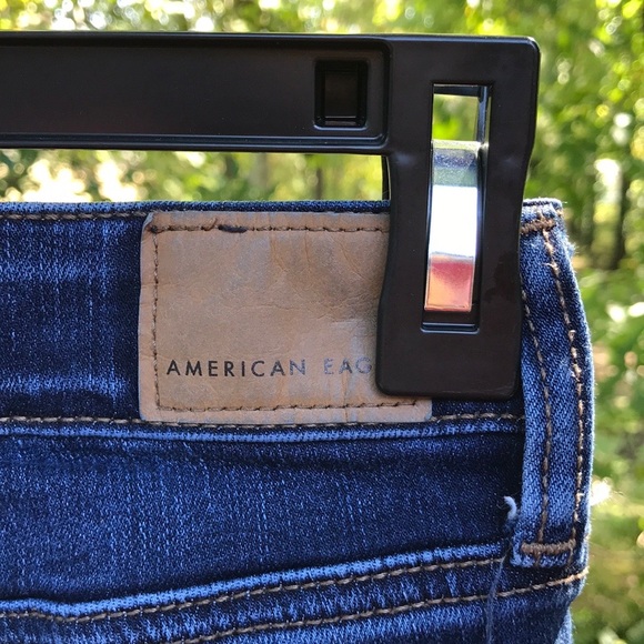 American Eagle Outfitters Denim - American Eagle Next Level Stretch Skinny Jeans 0
